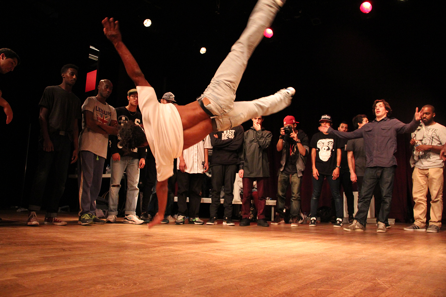 Lieu ressource de la culture HipHop à Paris nos événements et ateliers